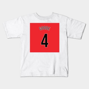 Goode 4 Home Kit - 22/23 Season Kids T-Shirt